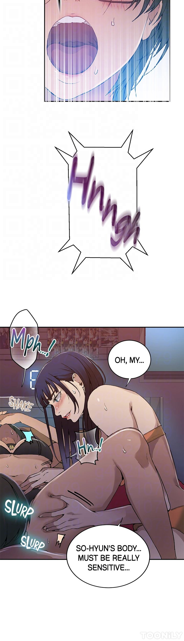 18+ Secret Class Chapter 178 page 12
