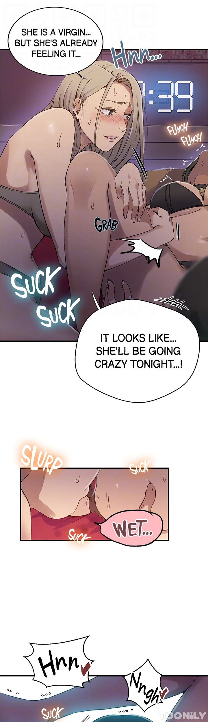 18+ Secret Class Chapter 178 page 13