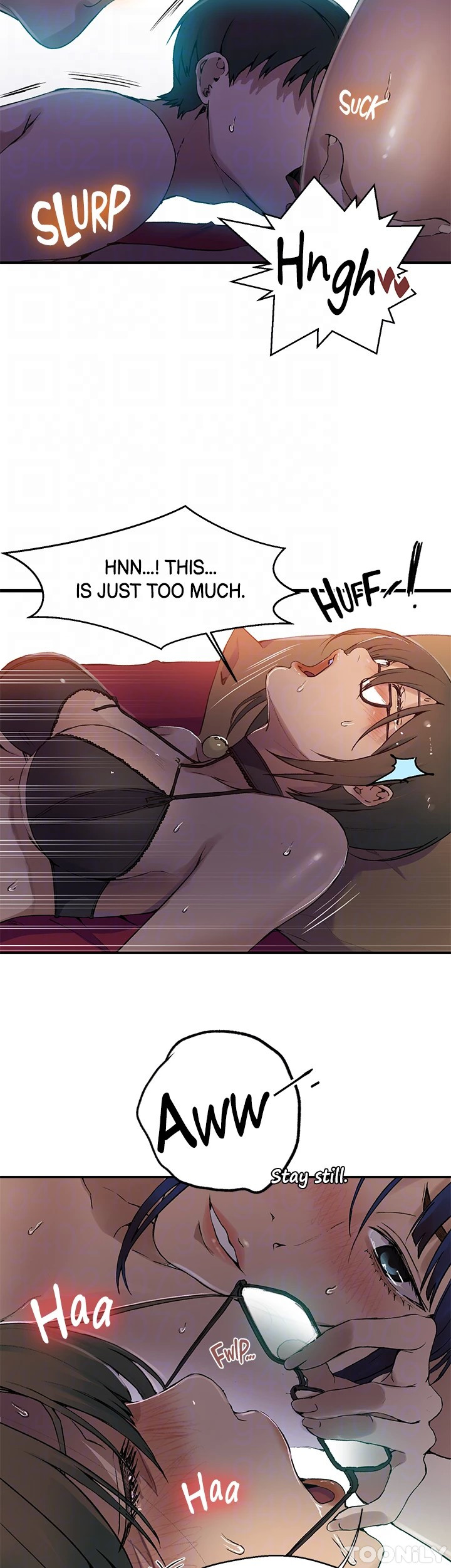 18+ Secret Class Chapter 178 page 14