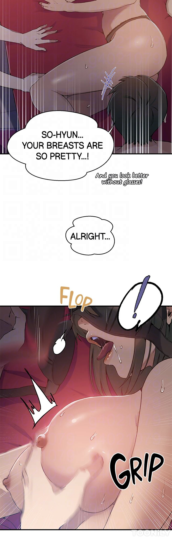 18+ Secret Class Chapter 178 page 16