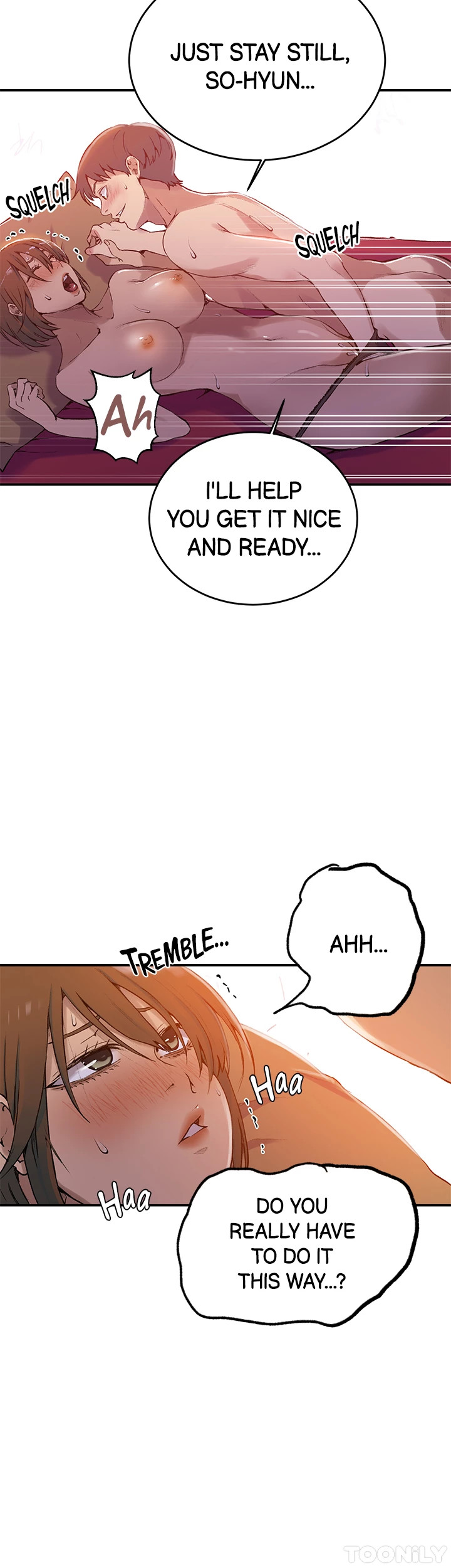 18+ Secret Class Chapter 178 page 21