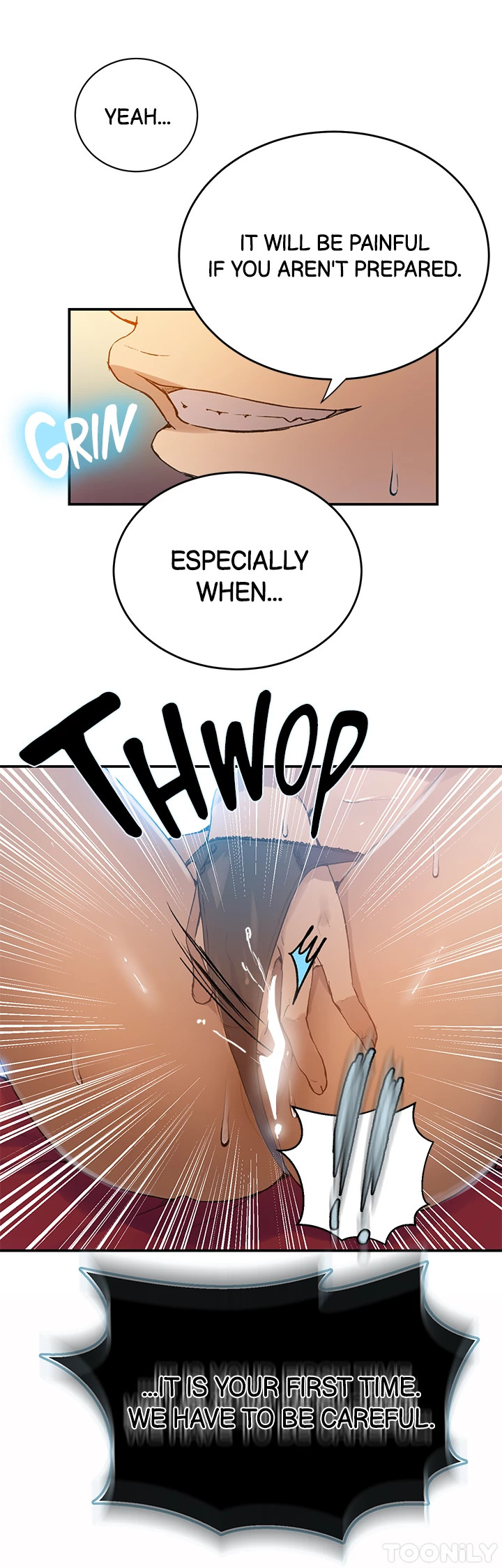 18+ Secret Class Chapter 178 page 22