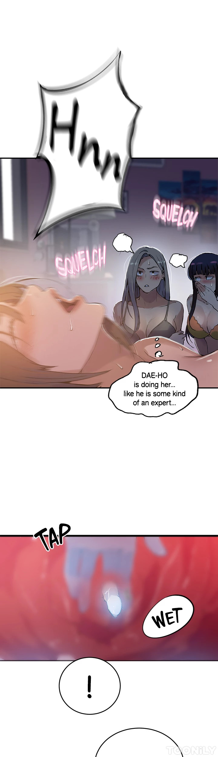 18+ Secret Class Chapter 178 page 23