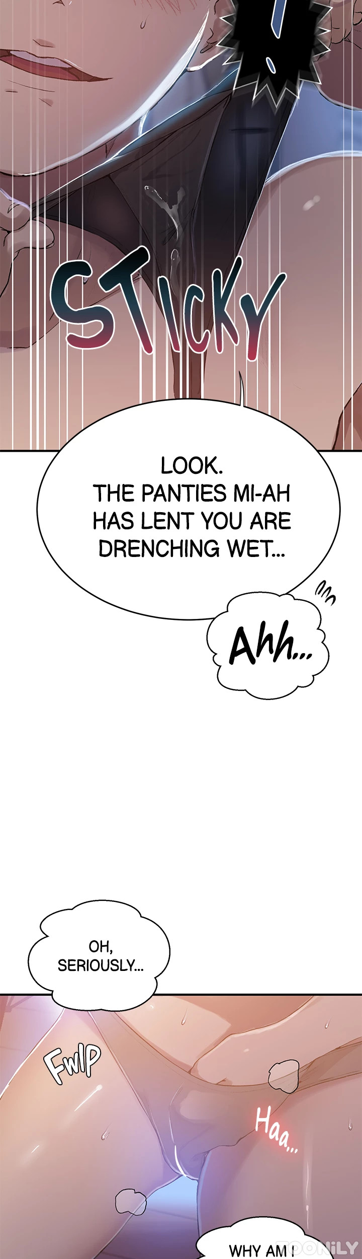 18+ Secret Class Chapter 178 page 27