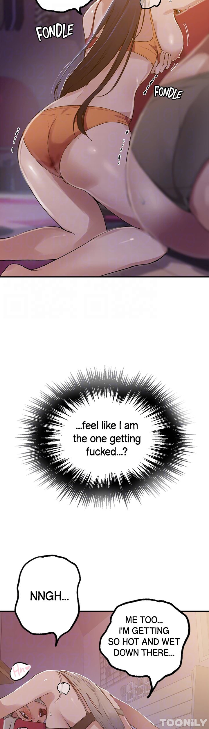 18+ Secret Class Chapter 178 page 38