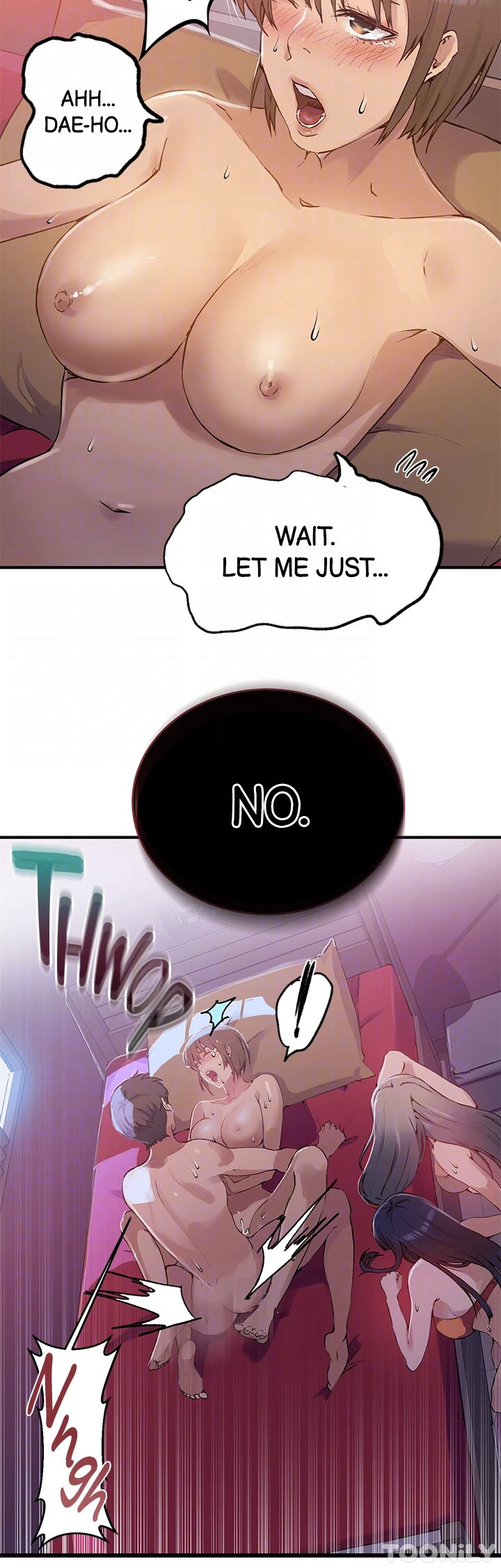 18+ Secret Class Chapter 178 page 40