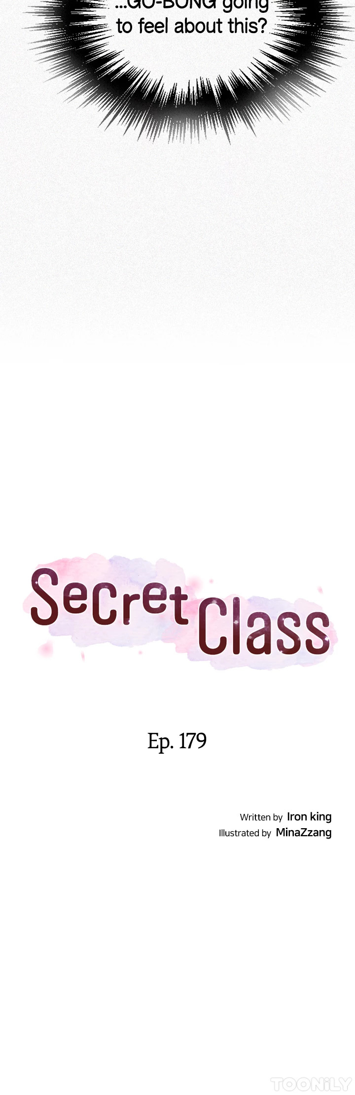 18+ Secret Class Chapter 179 page 3