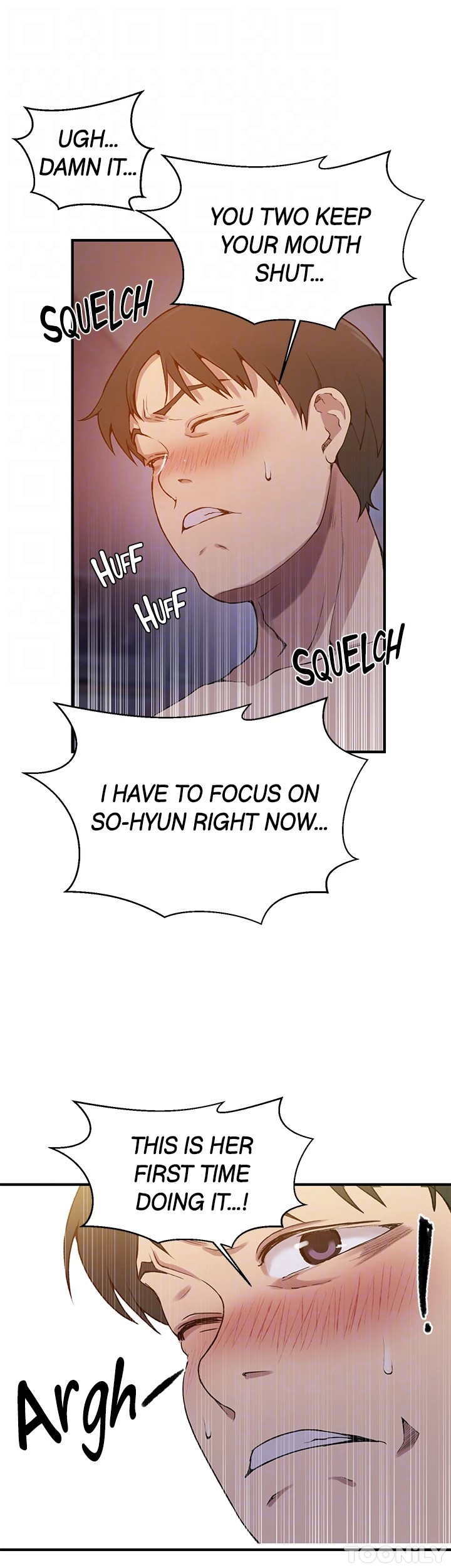 18+ Secret Class Chapter 179 page 11