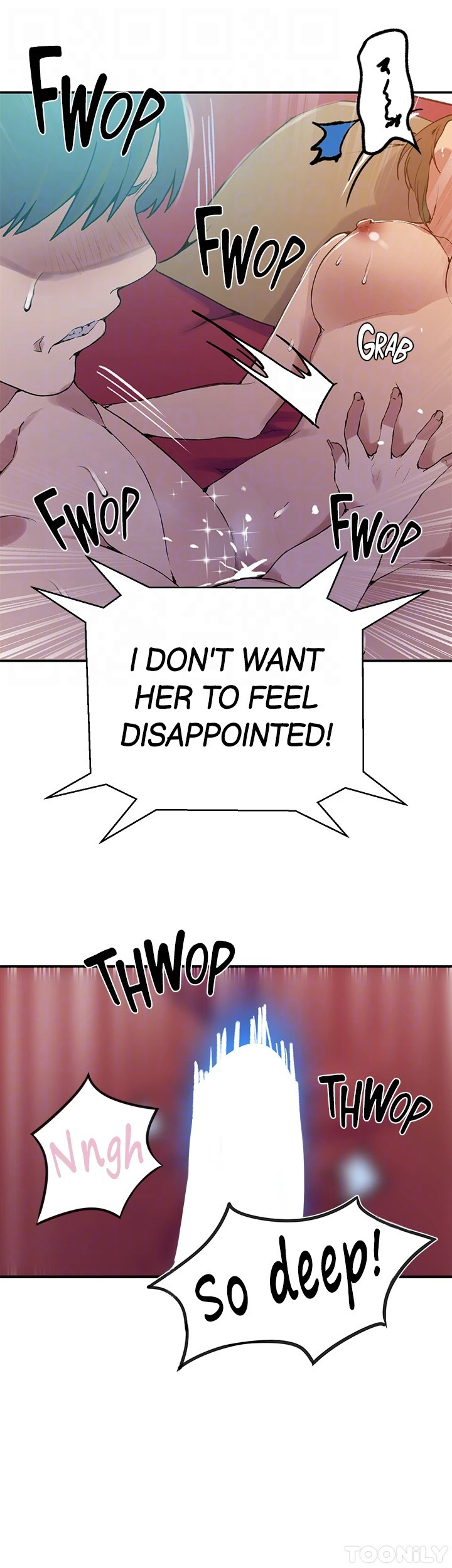 18+ Secret Class Chapter 179 page 12