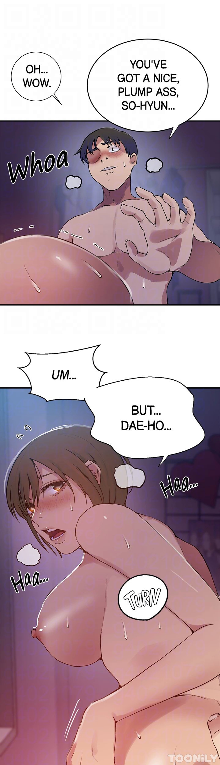 18+ Secret Class Chapter 179 page 16