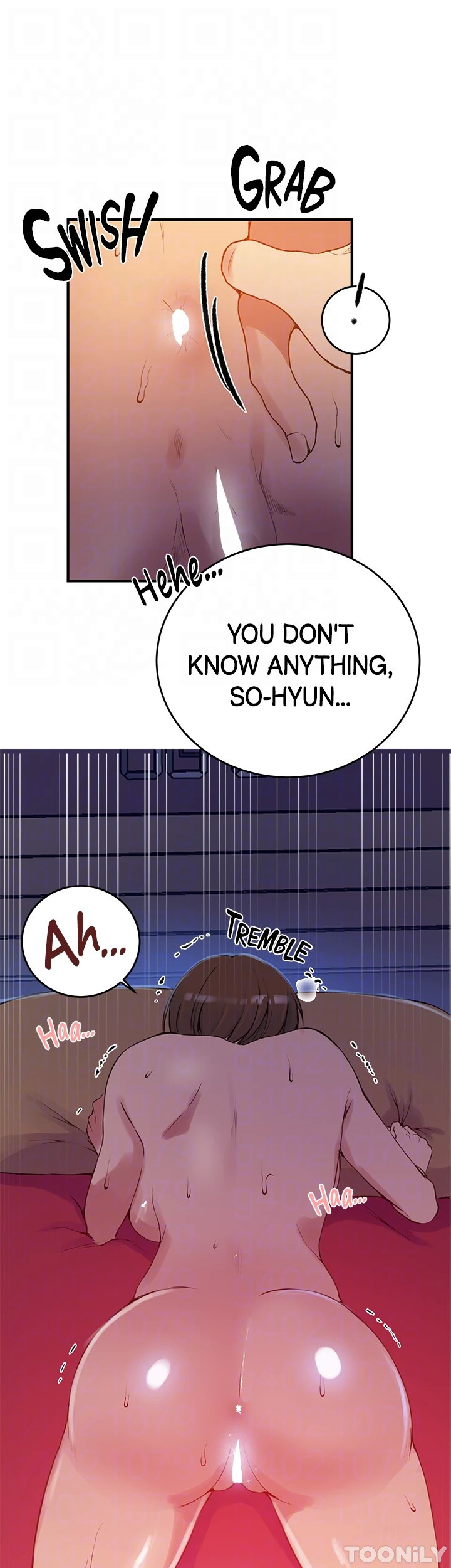 18+ Secret Class Chapter 179 page 18
