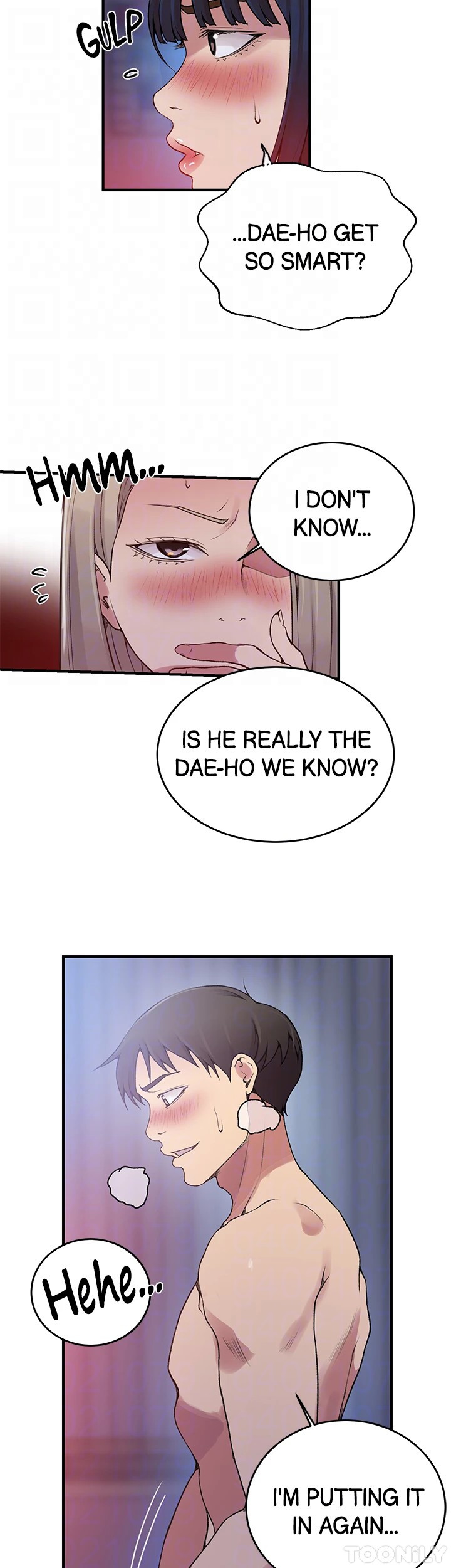 18+ Secret Class Chapter 179 page 20