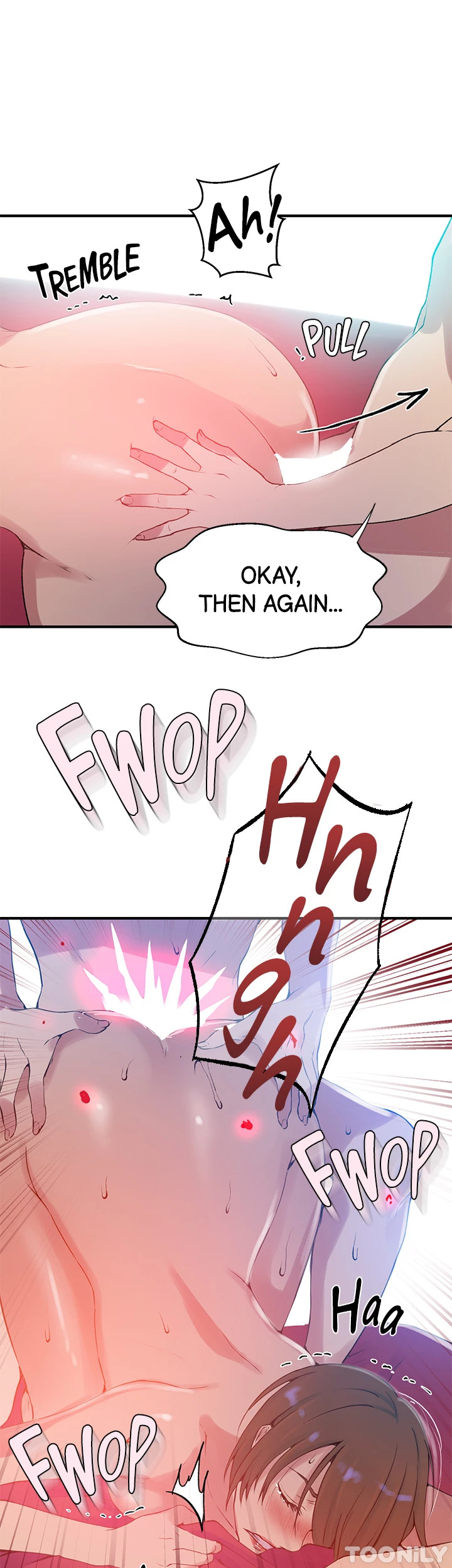 18+ Secret Class Chapter 179 page 22