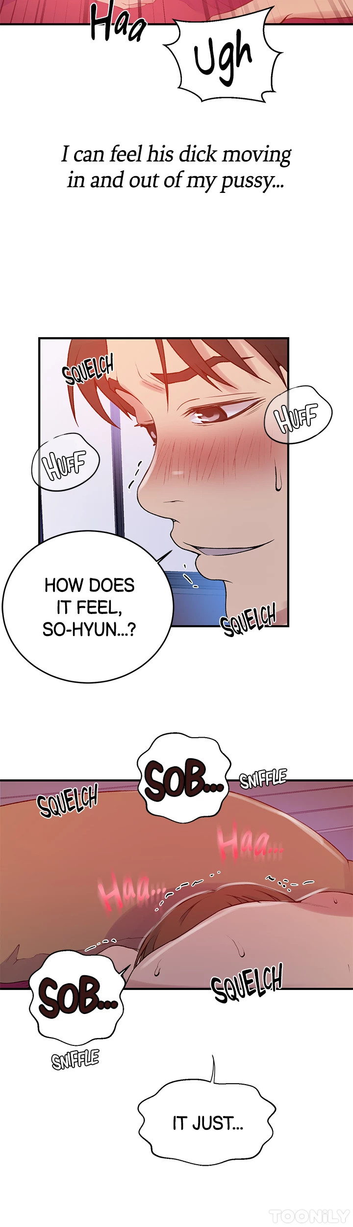 18+ Secret Class Chapter 179 page 23