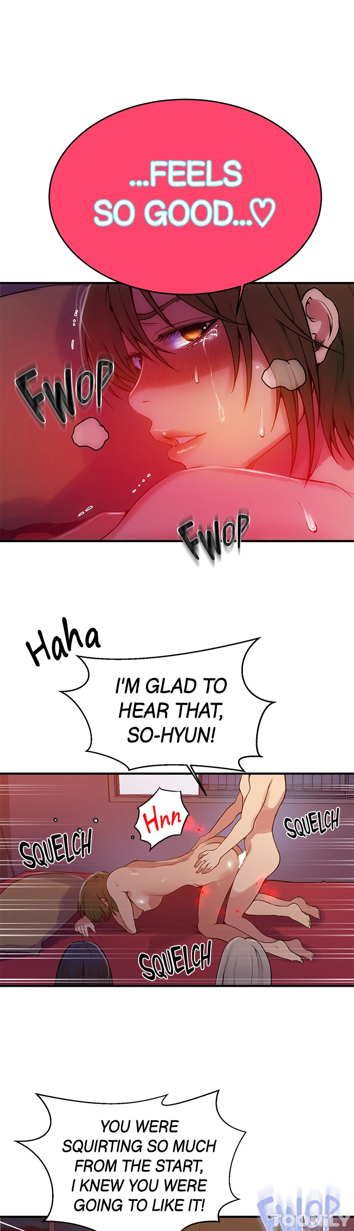 18+ Secret Class Chapter 179 page 24