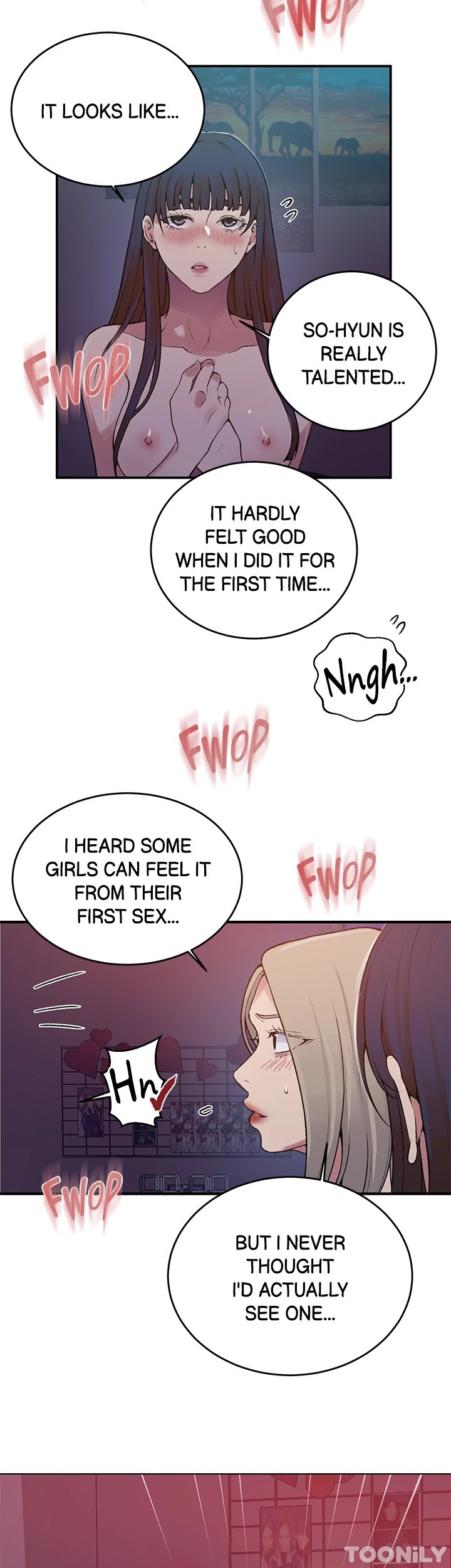 18+ Secret Class Chapter 179 page 27