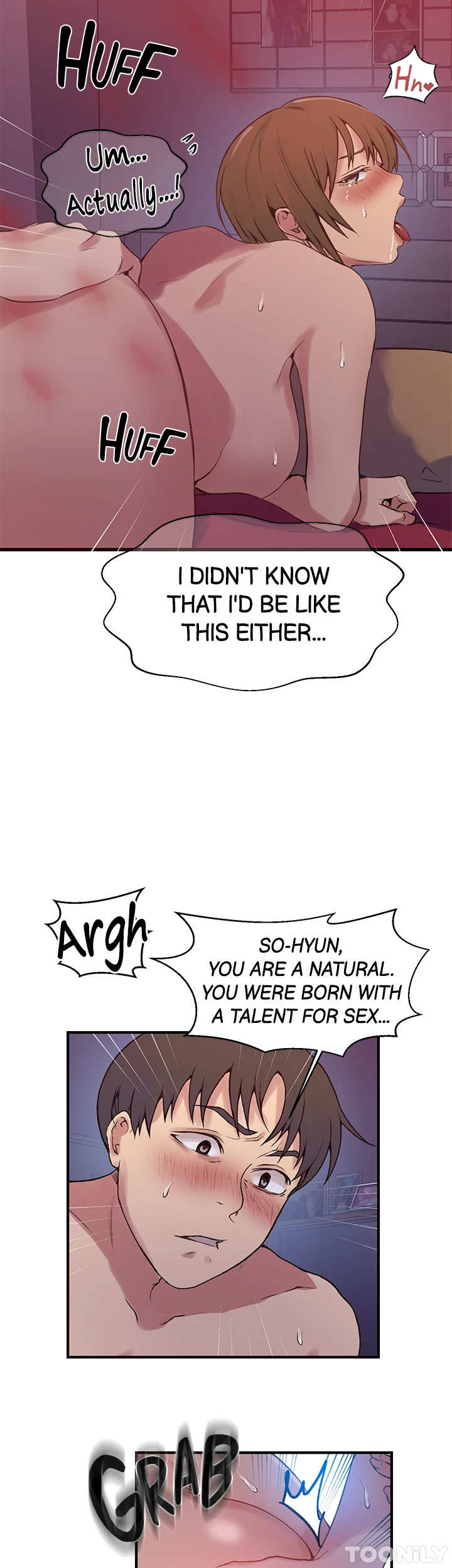 18+ Secret Class Chapter 179 page 28