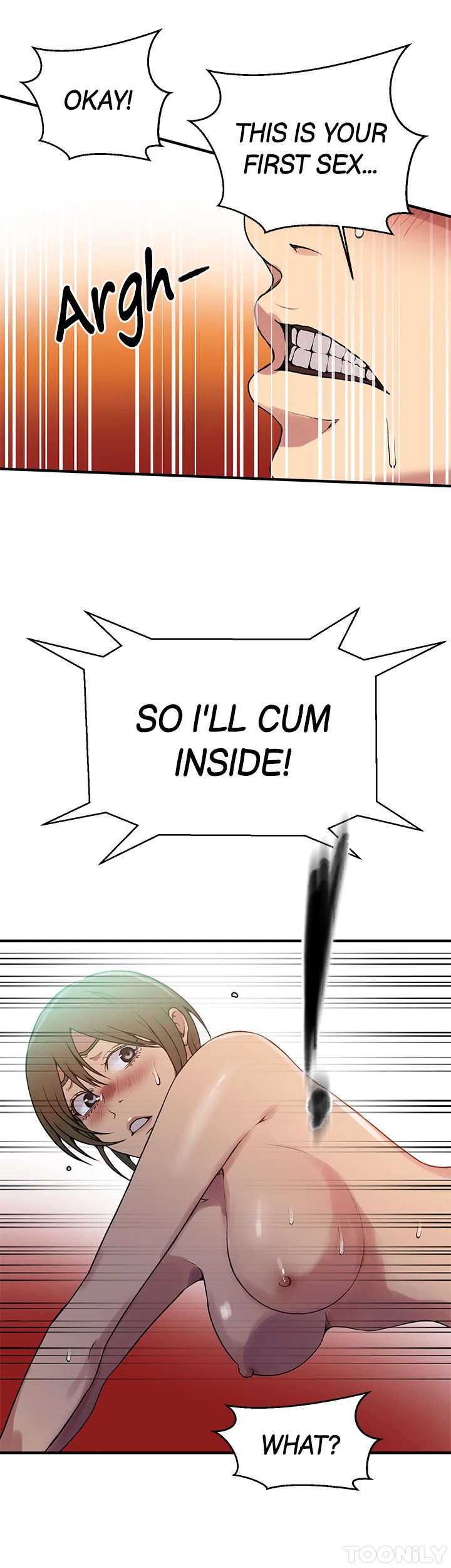 18+ Secret Class Chapter 179 page 30
