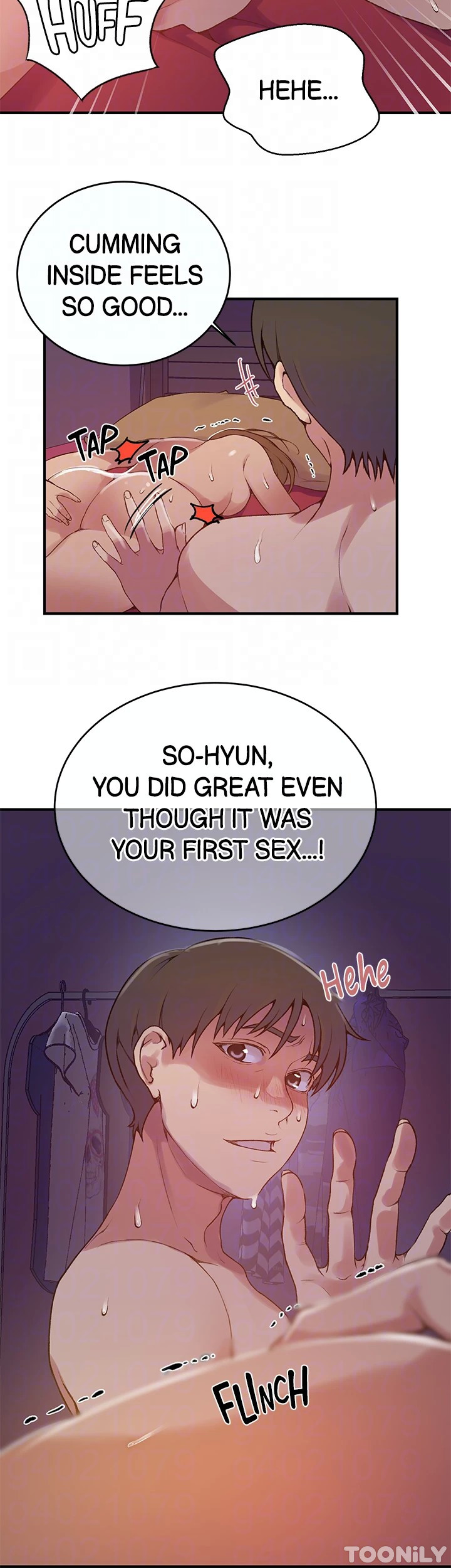 18+ Secret Class Chapter 179 page 33