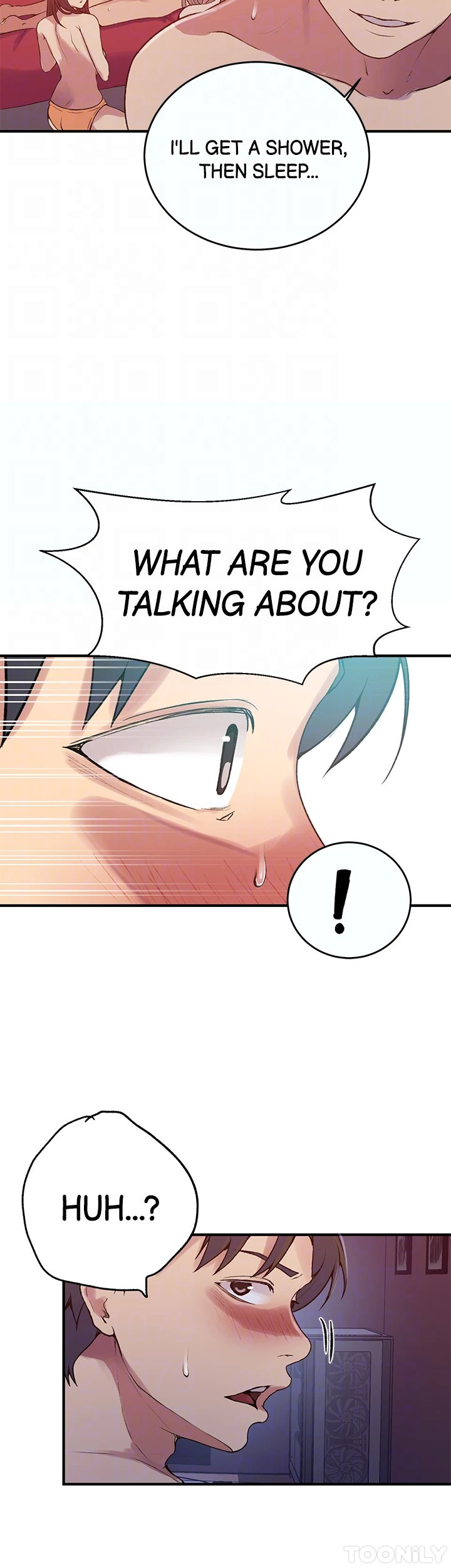 18+ Secret Class Chapter 179 page 35