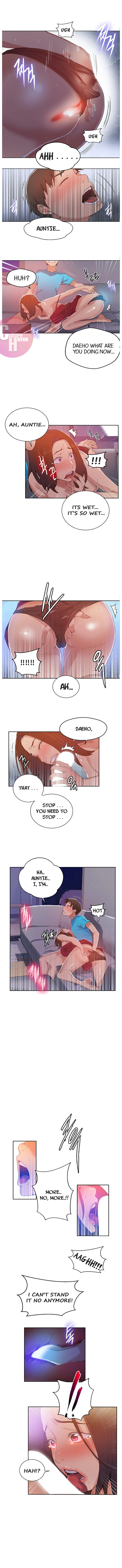 18+ Secret Class Chapter 18 page 4