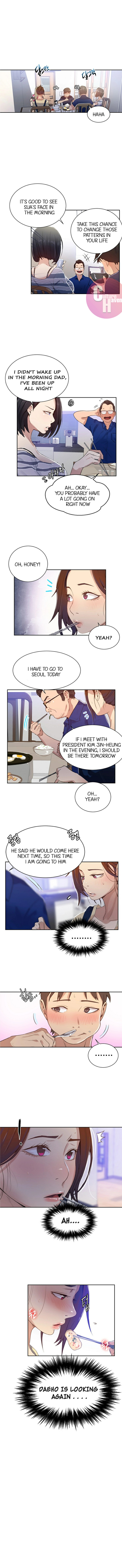 18+ Secret Class Chapter 18 page 6