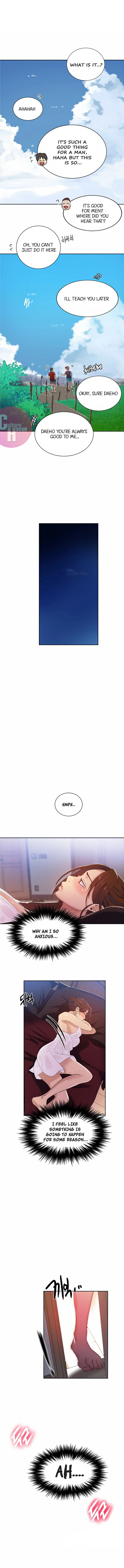 18+ Secret Class Chapter 18 page 8