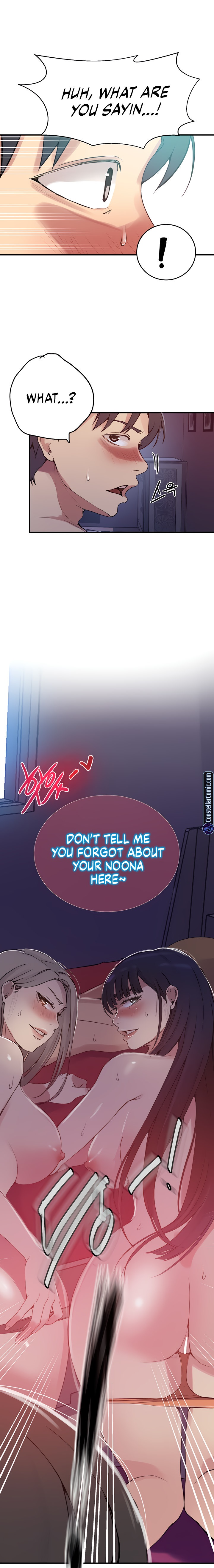 18+ Secret Class Chapter 180 page 1