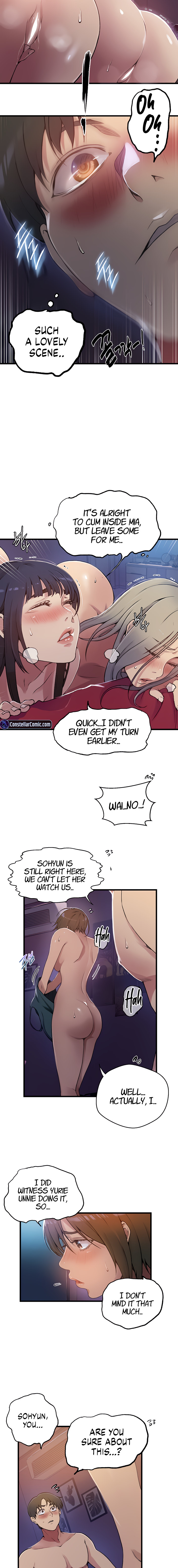 18+ Secret Class Chapter 180 page 3