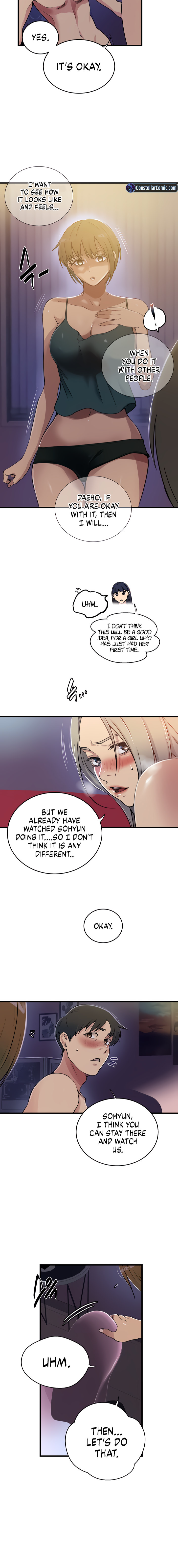 18+ Secret Class Chapter 180 page 4