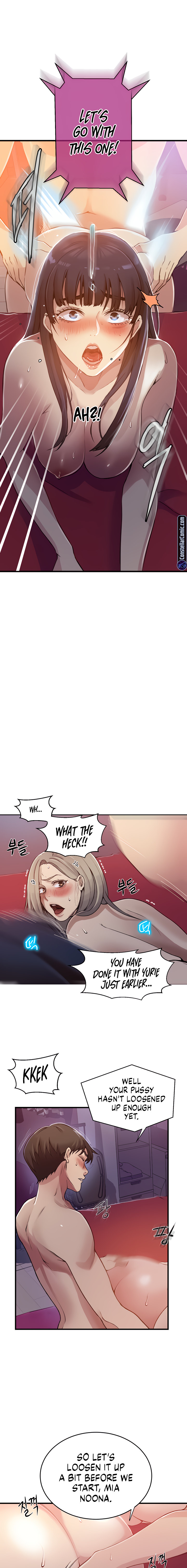 18+ Secret Class Chapter 180 page 7