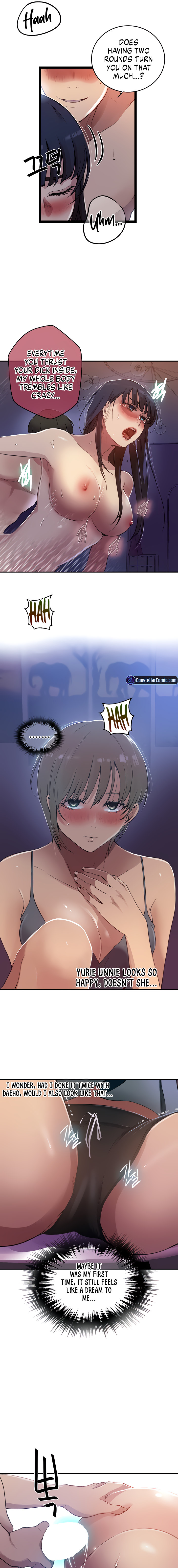 18+ Secret Class Chapter 180 page 9