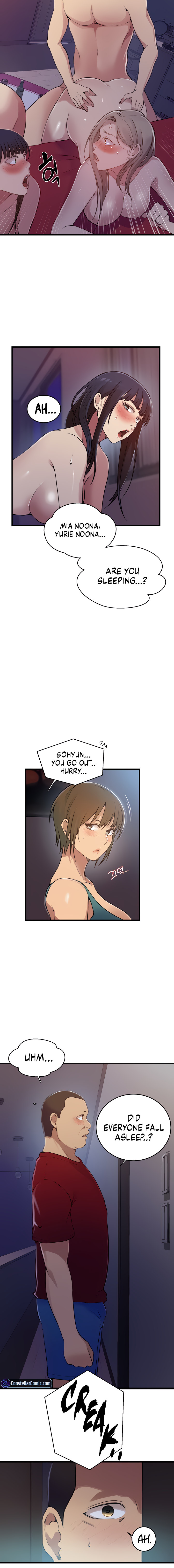 18+ Secret Class Chapter 180 page 12