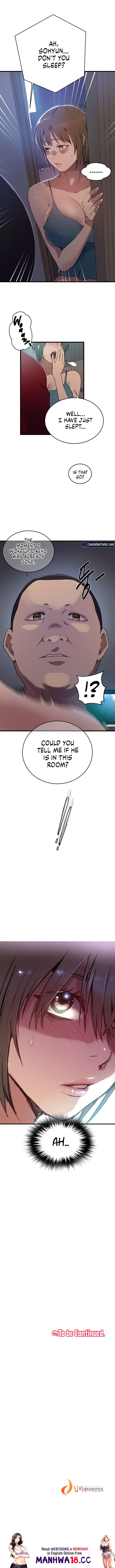 18+ Secret Class Chapter 180 page 13