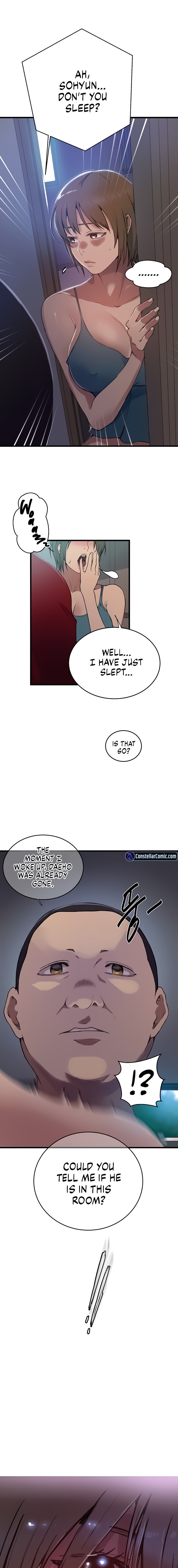 18+ Secret Class Chapter 181 page 1