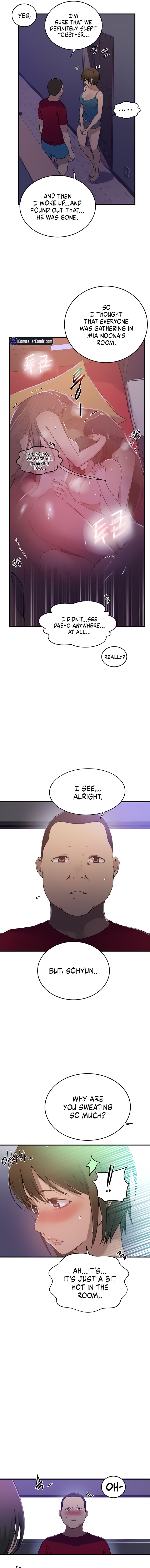 18+ Secret Class Chapter 181 page 3