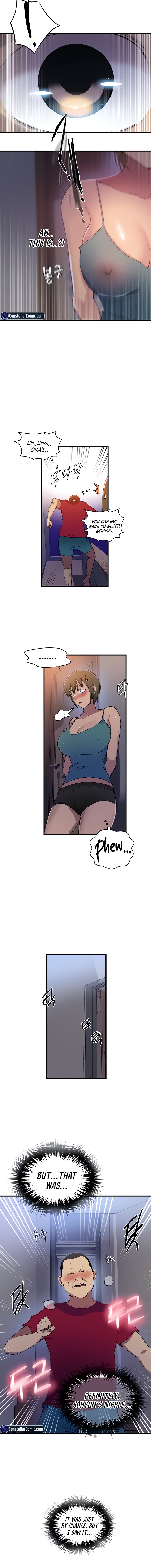 18+ Secret Class Chapter 181 page 4