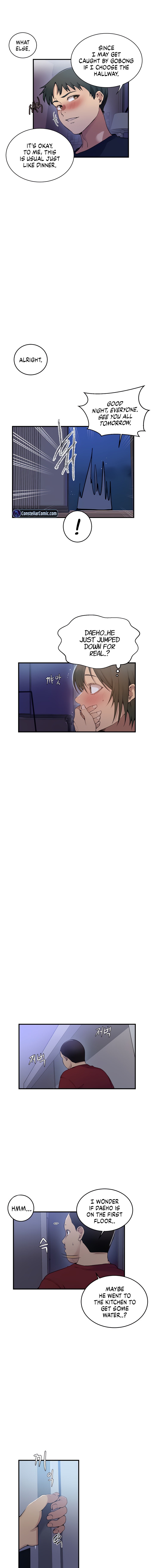 18+ Secret Class Chapter 181 page 7