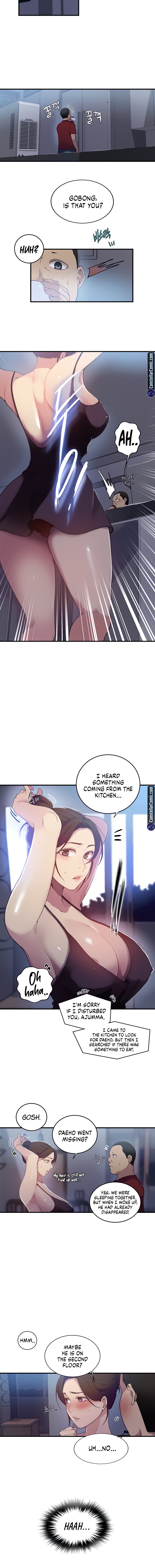 18+ Secret Class Chapter 181 page 8