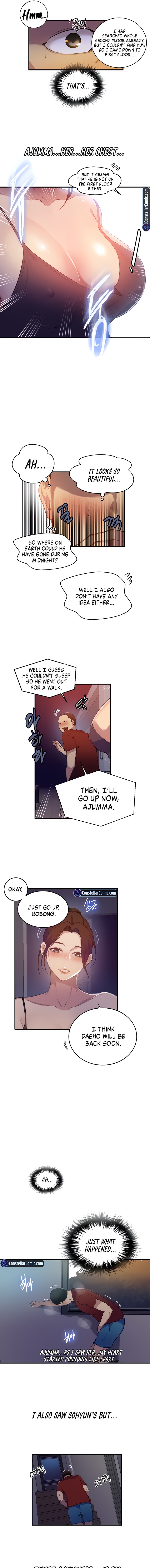 18+ Secret Class Chapter 181 page 9