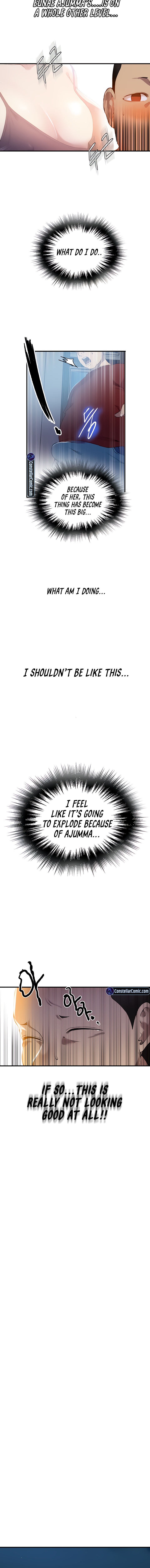 18+ Secret Class Chapter 181 page 10