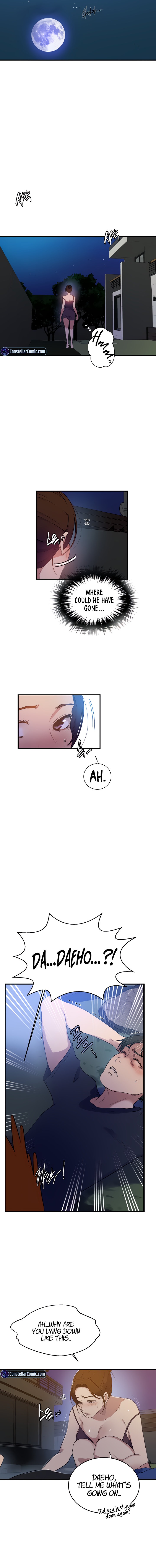 18+ Secret Class Chapter 181 page 11