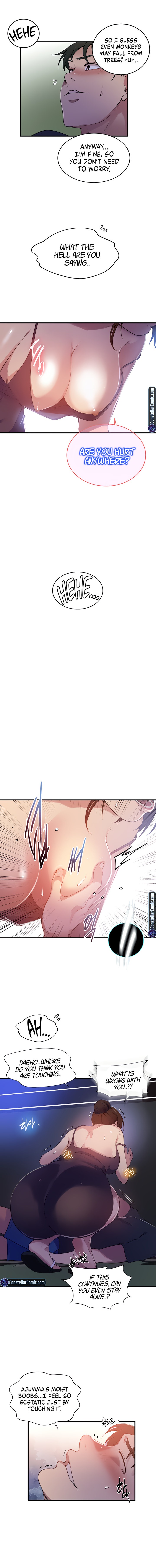 18+ Secret Class Chapter 181 page 12