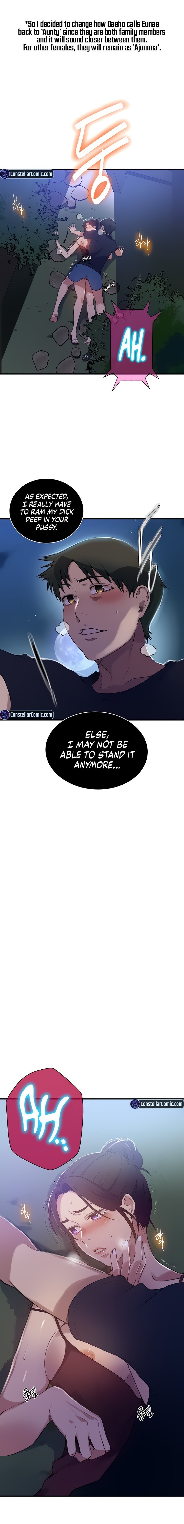 18+ Secret Class Chapter 182 page 1