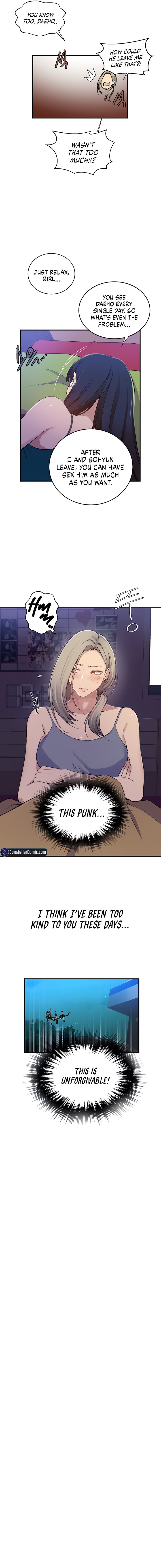 18+ Secret Class Chapter 182 page 3