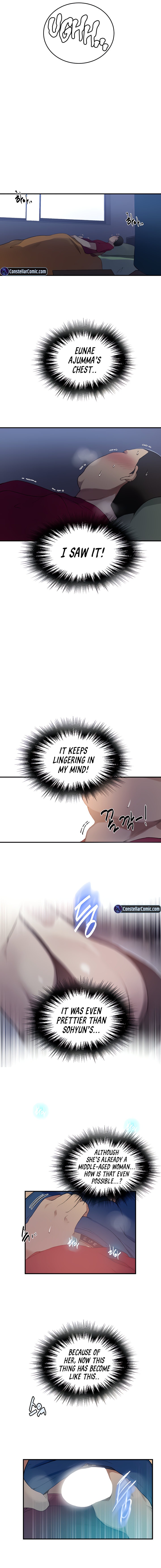 18+ Secret Class Chapter 182 page 4
