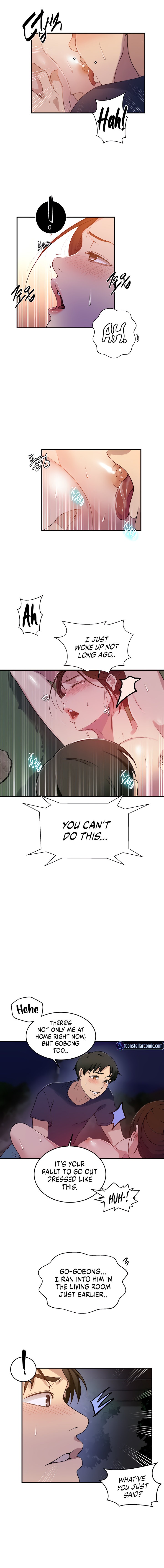 18+ Secret Class Chapter 182 page 6