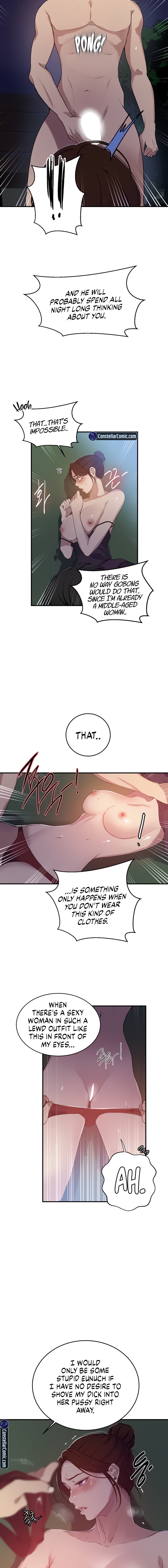 18+ Secret Class Chapter 182 page 8