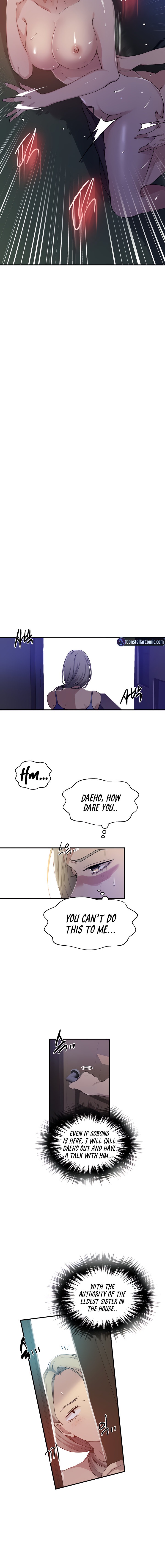 18+ Secret Class Chapter 182 page 12