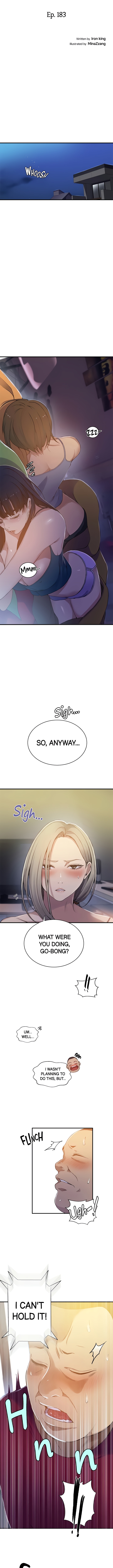 18+ Secret Class Chapter 183 page 2
